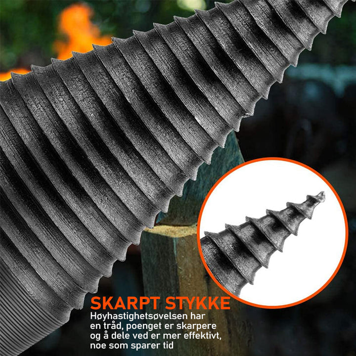 Hex Shank Vedklöyver Bor | Effectively and Versatile Tools