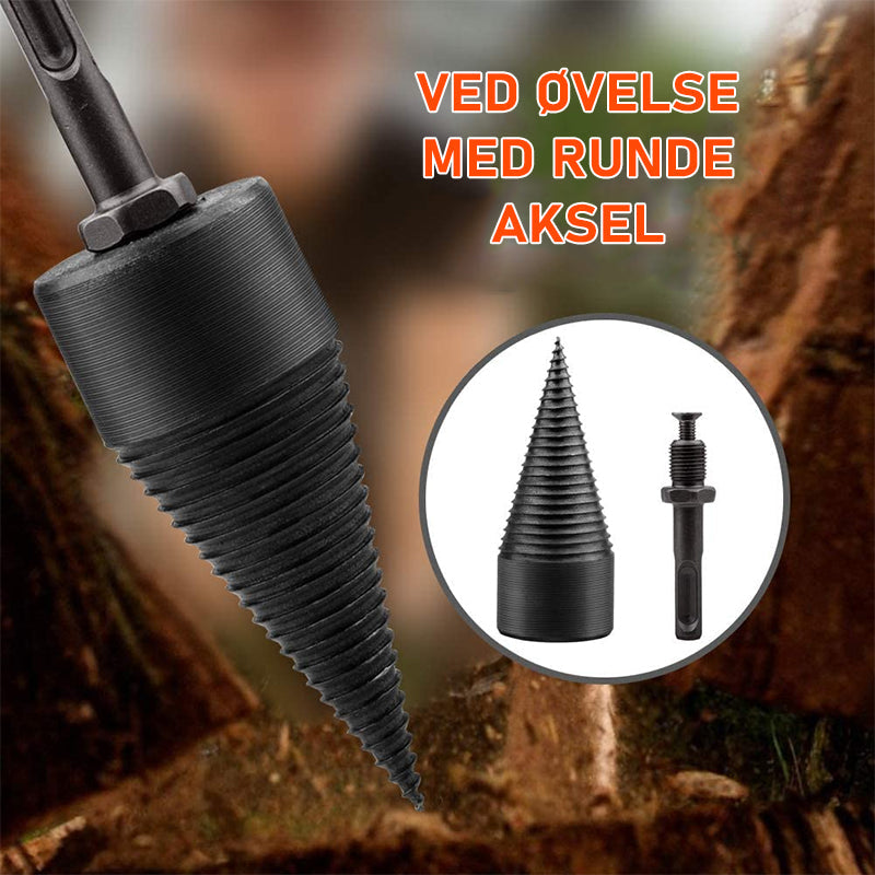 Hex Shank Vedklöyver Bor | Effectively and Versatile Tools