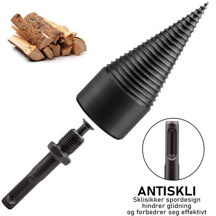 Hex Shank Vedklöyver Bor | Effectively and Versatile Tools