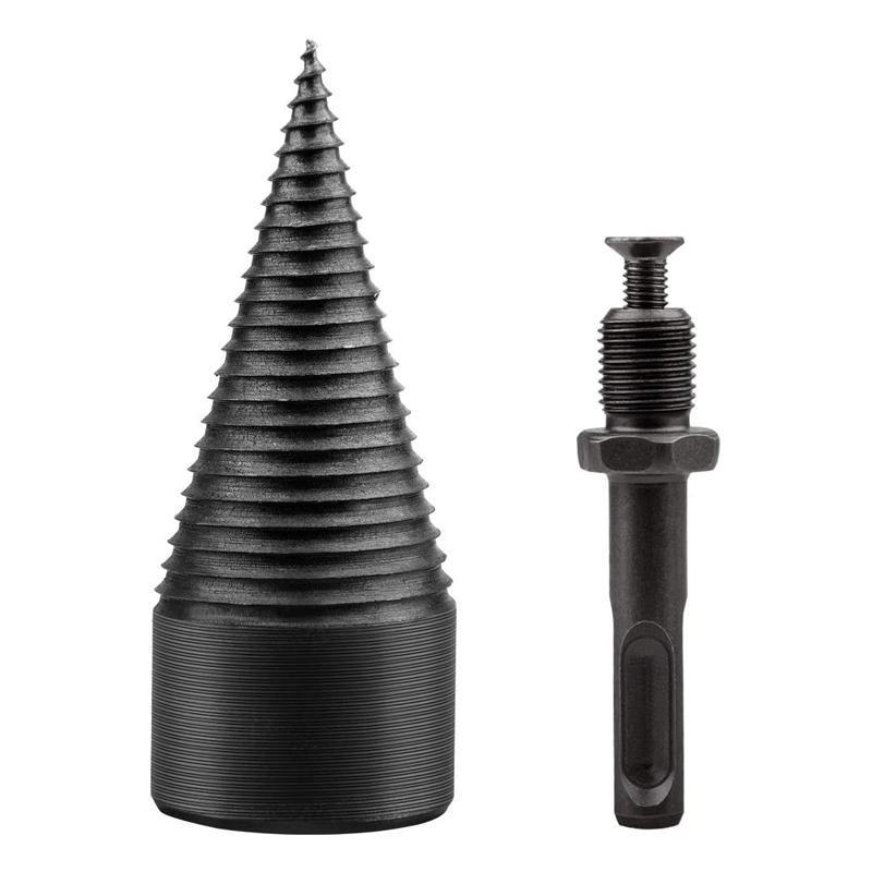 Hex Shank Vedklöyver Bor | Effectively and Versatile Tools