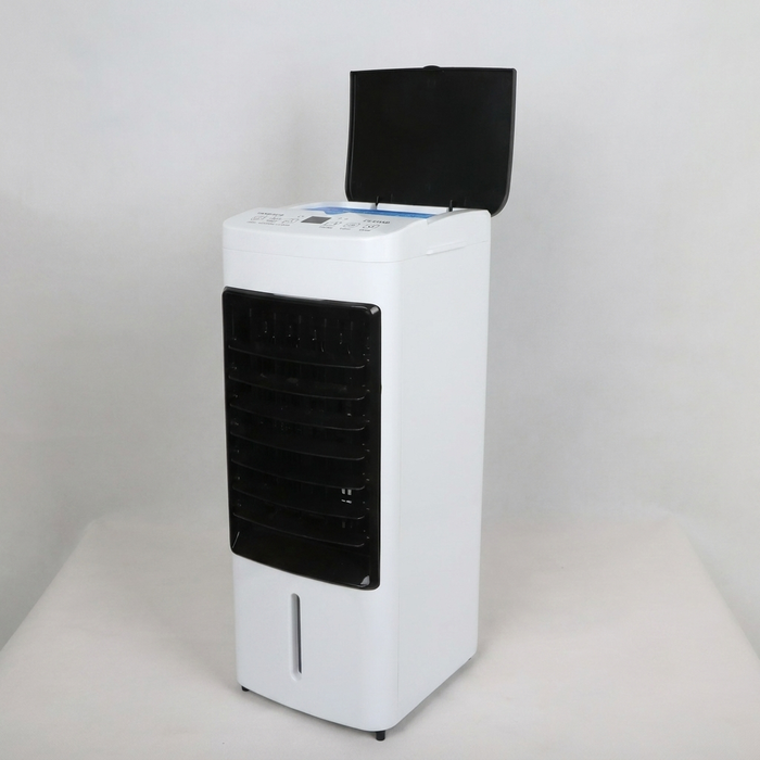Intelligenter elektrischer Wandheizer