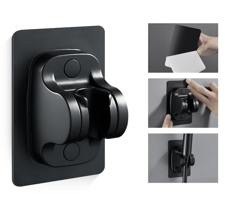 Högtrycksdusjhode - Innovativt dusjfilter with 3 modes