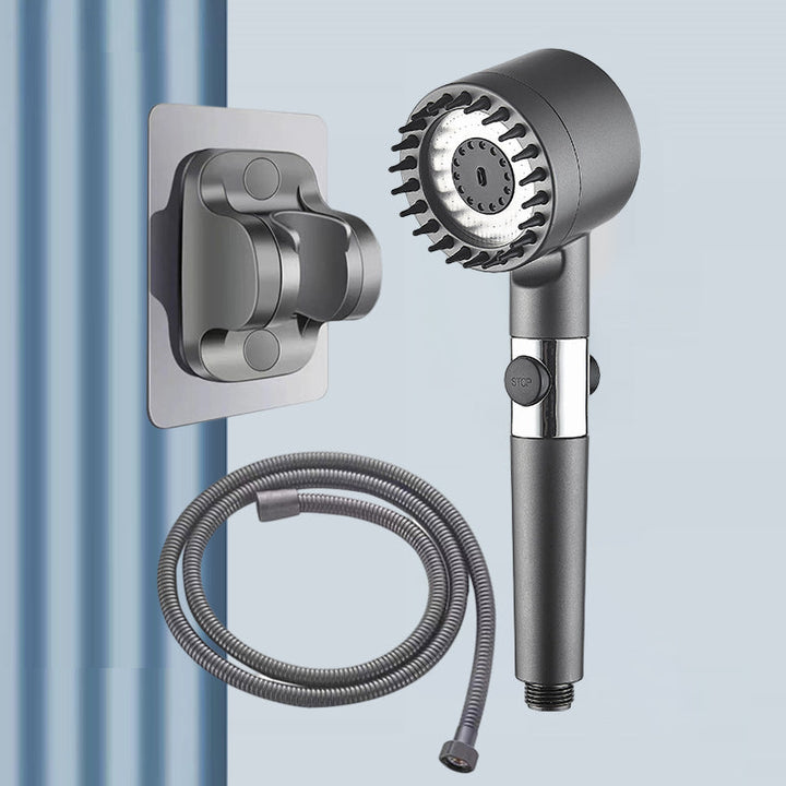 Högtrycksdusjhode - Innovativt dusjfilter with 3 modes