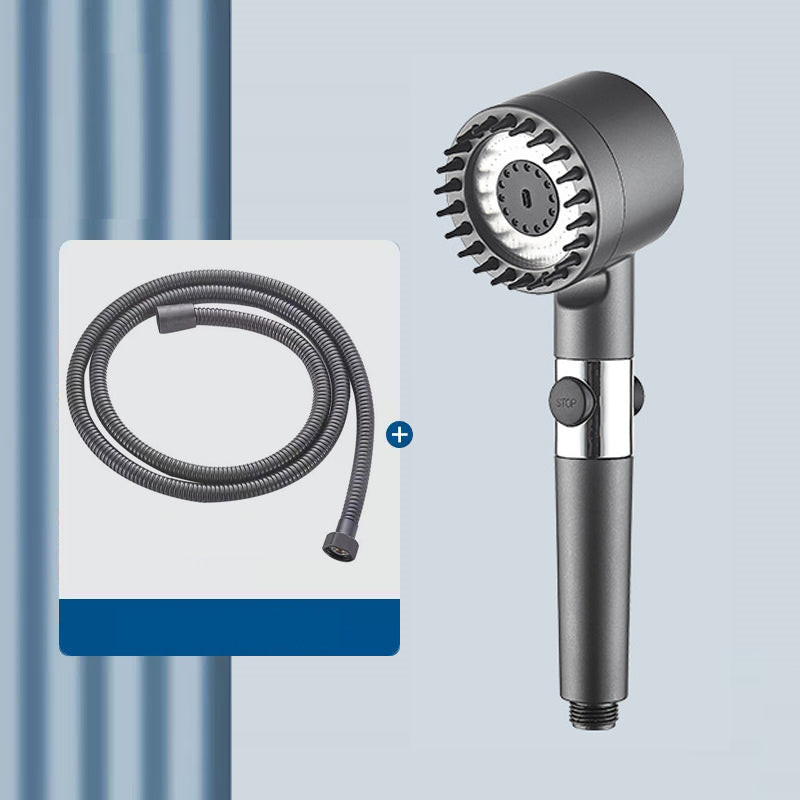 Högtrycksdusjhode - Innovativt dusjfilter with 3 modes