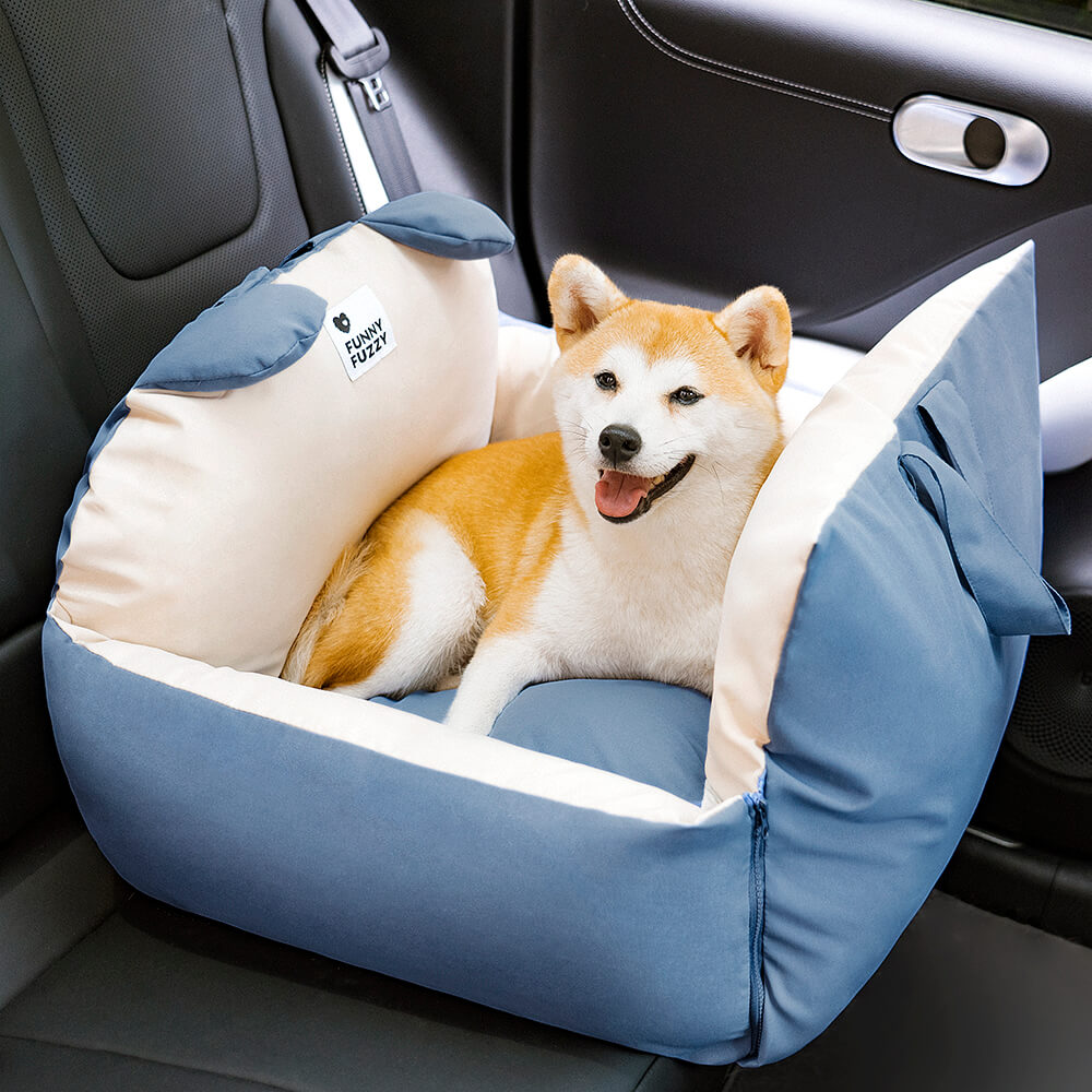 Hundeb Ilseng for secure and comfortable car trip