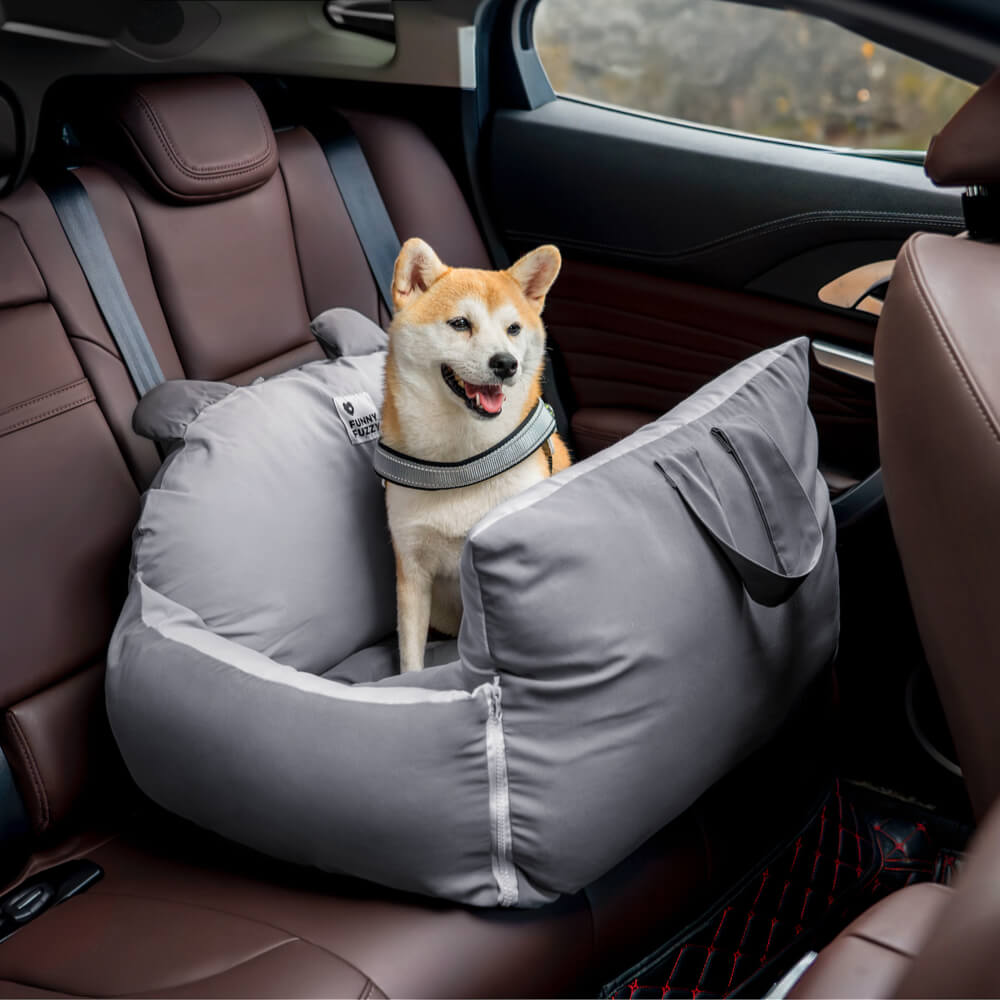 Hundeb Ilseng for secure and comfortable car trip