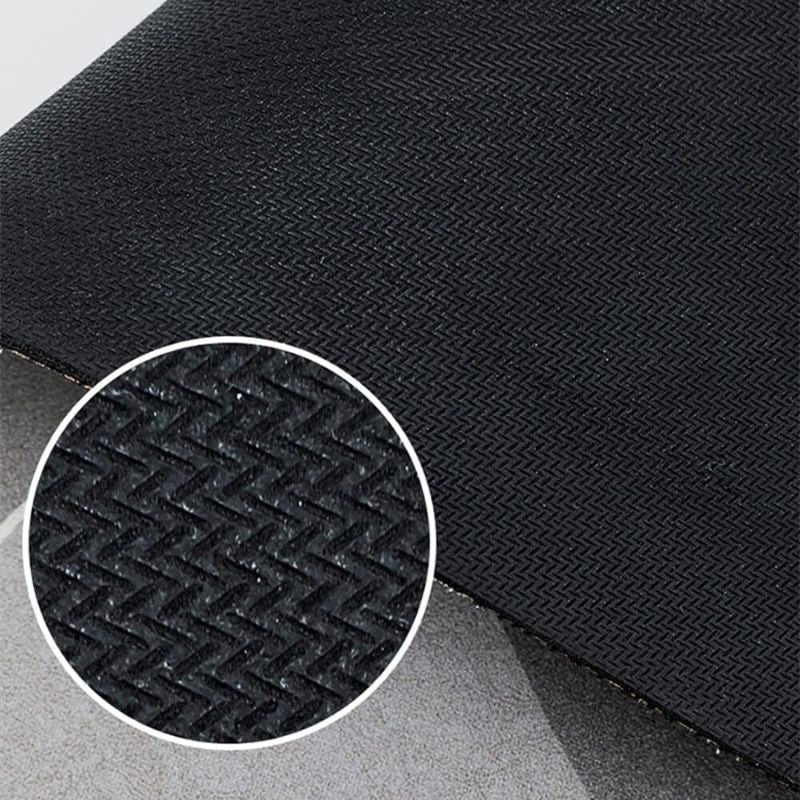 Quick-drying only non-slip baderom speciell for secure and clean gulv