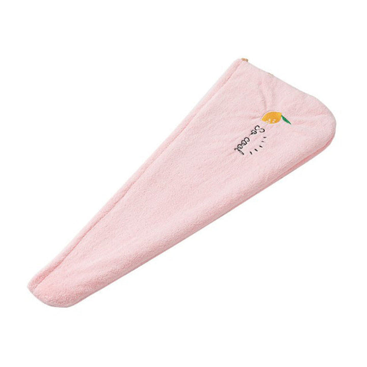 Quick-drying håndklehatt - Super-absorbent | Protects The hair