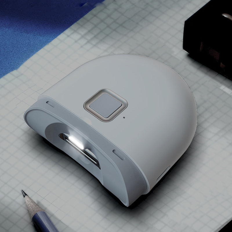 Electric Negleklipper | Automatic and Portable White model