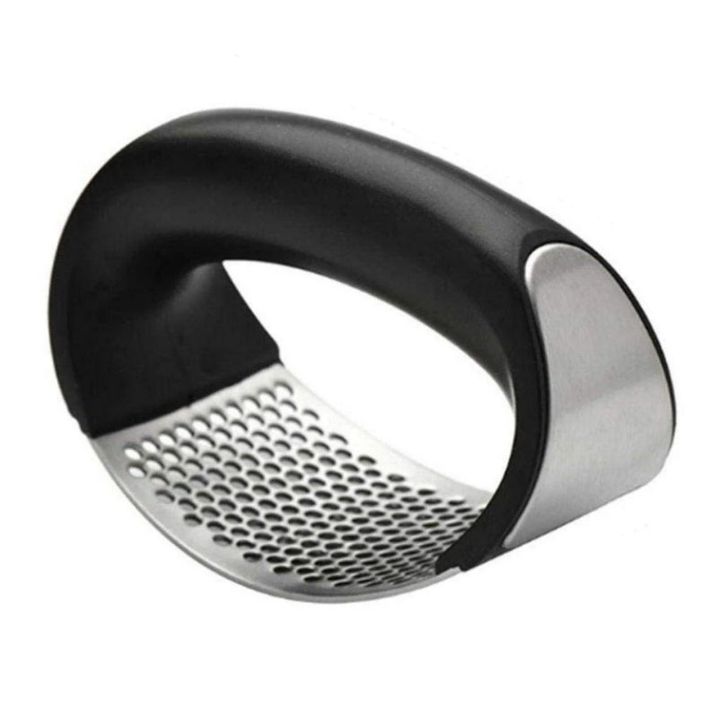 Vitlökpress in Stainless Steel - Simple and Effective Cooking