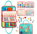 Interactive Sensory Activity Book for Toddlers