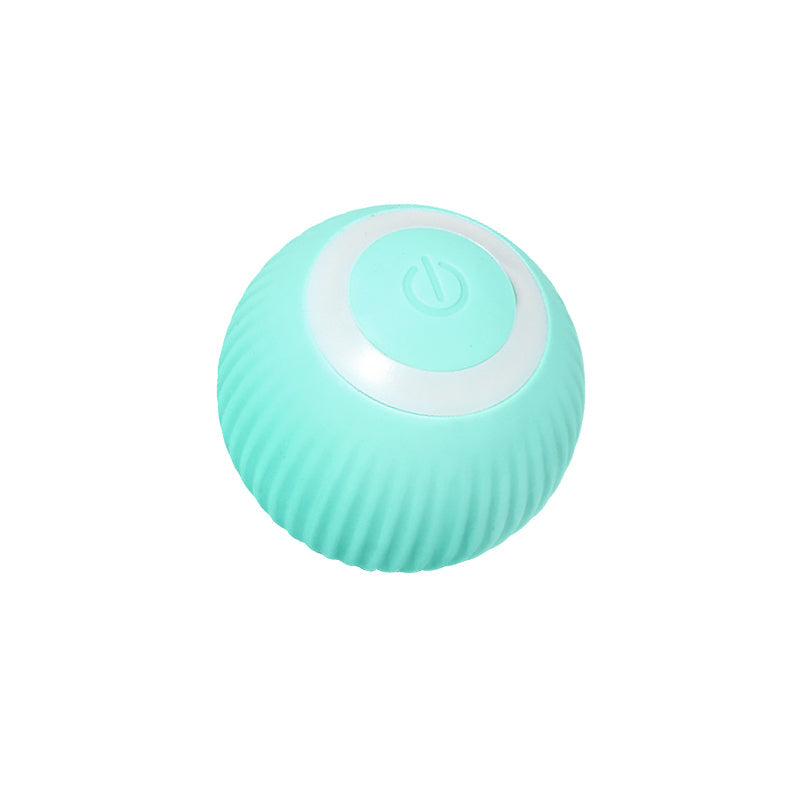 Interactive Smart Rolling Ball for Pets