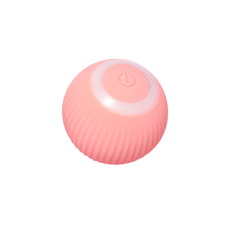 Interactive Smart Rolling Ball for Pets