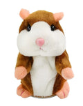 Interactive Retelling Hamster Plush Toy for Kids