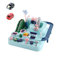 Interactive Car Rescue Playset for Kids