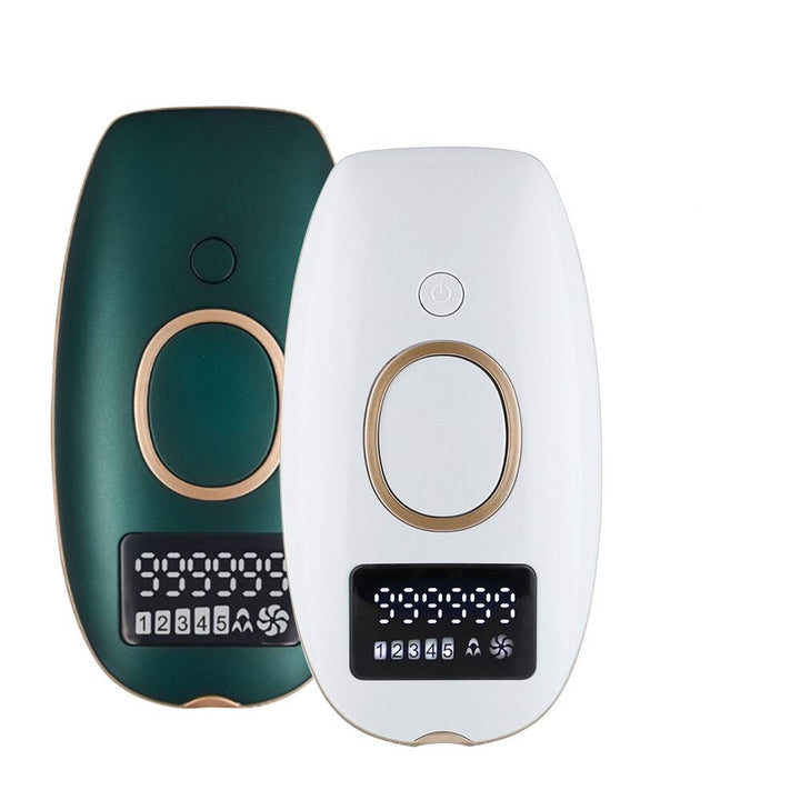 Ipl hårta bortr for long permanent smooth hide home