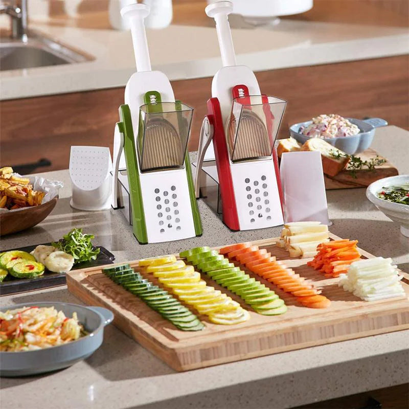 Adjustable vegetable cutter | Safe and versatile kökredskap