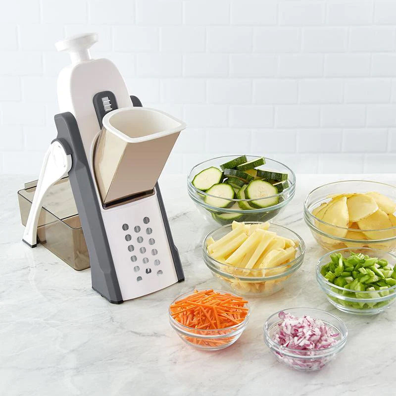 Adjustable vegetable cutter | Safe and versatile kökredskap