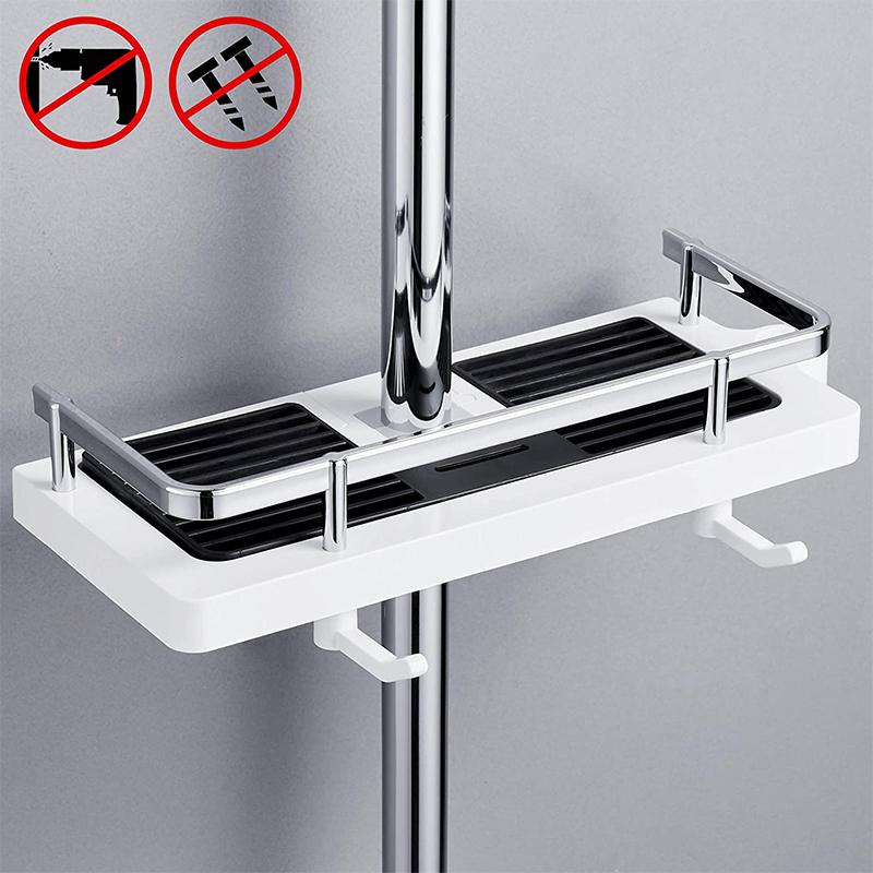 Adjustable Dusjstang | Rustbestandig and Practical
