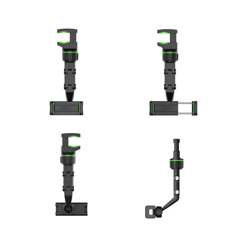 Multifunctional Mobiltelefonholder – Adjustable and Safe