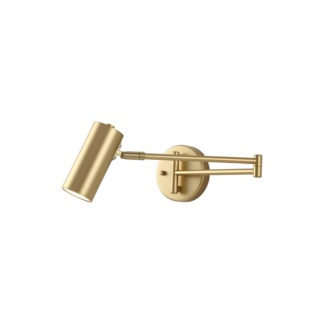 Svingarm Wall light | Adjustable LED Wall light in Metal