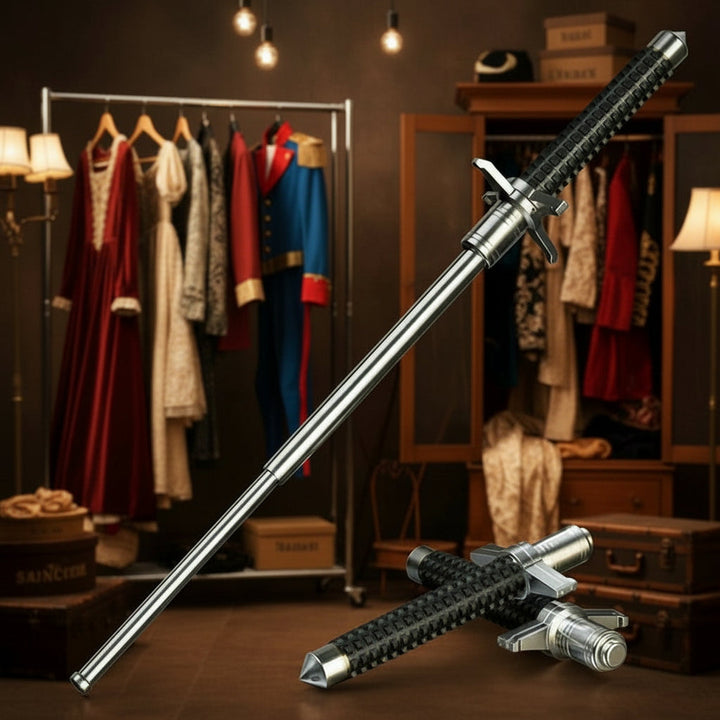 Adjustable Turstav for Stability and Security on All Surface