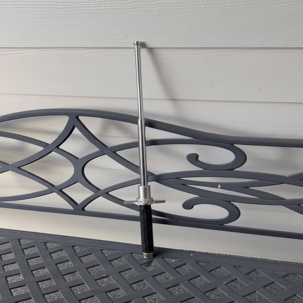 Adjustable Turstav for Stability and Security on All Surface
