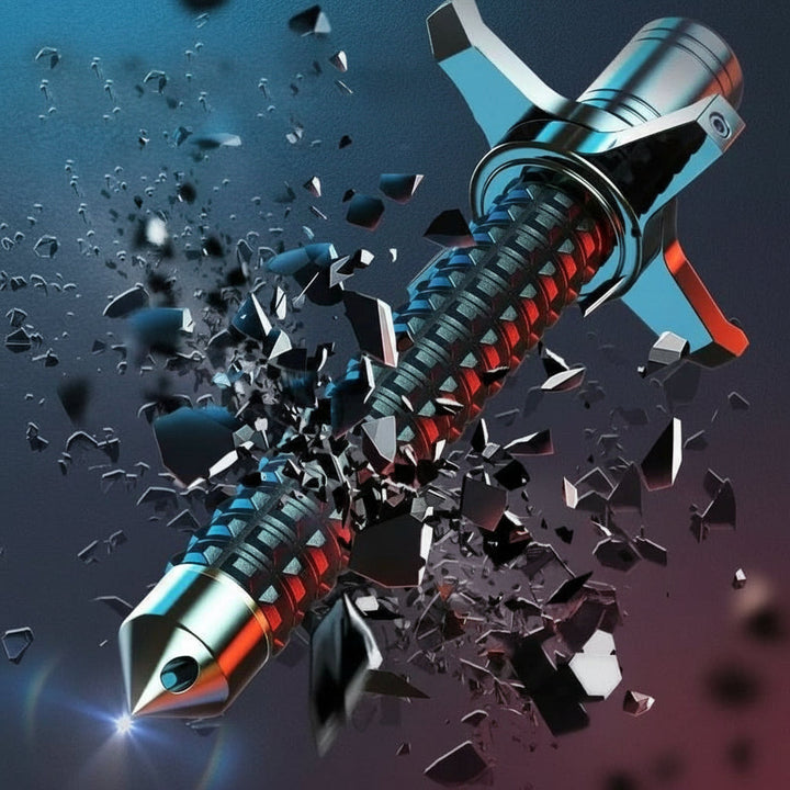 Adjustable Turstav for Stability and Security on All Surface