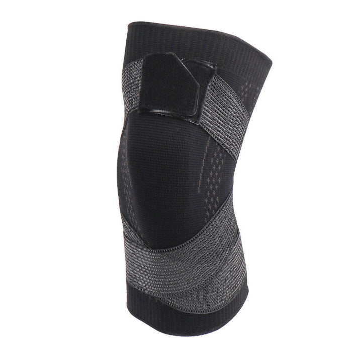 Adjustable Nylon Knebeskyttere - Comfort | Breathable | Unisex