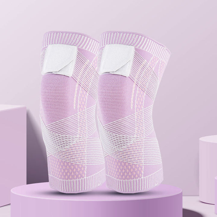 Adjustable Nylon Knebeskyttere - Comfort | Breathable | Unisex