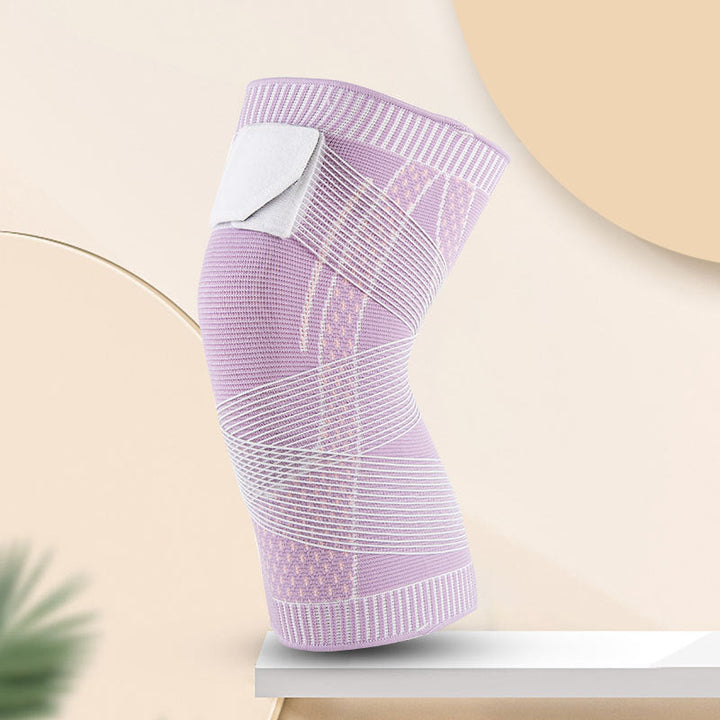 Adjustable Nylon Knebeskyttere - Comfort | Breathable | Unisex