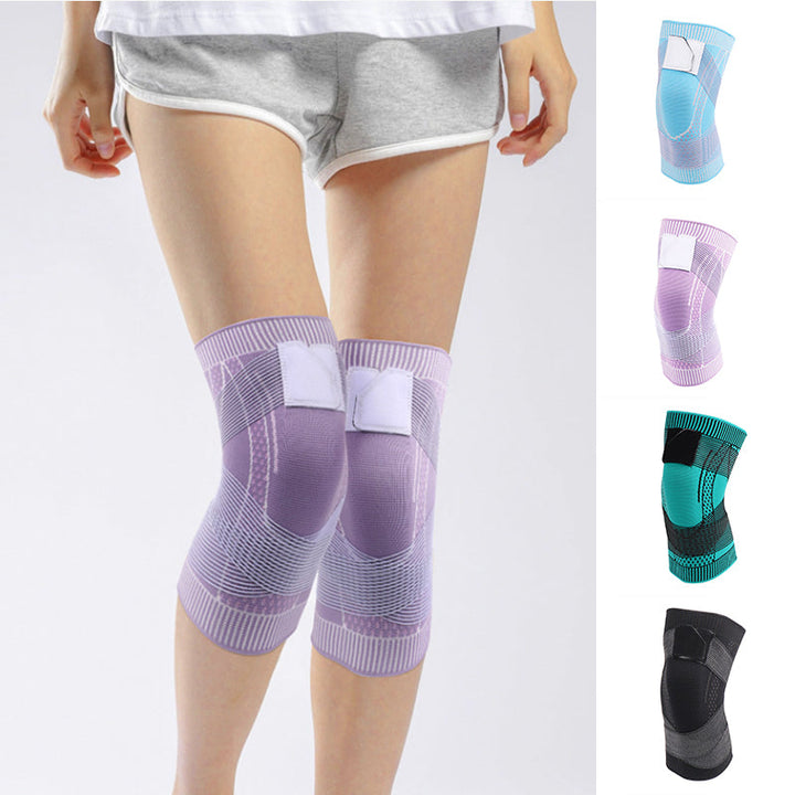Adjustable Nylon Knebeskyttere - Comfort | Breathable | Unisex