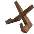 Juster naked kokebok tripod in wood - intoxication tick oppskriftsbok socket