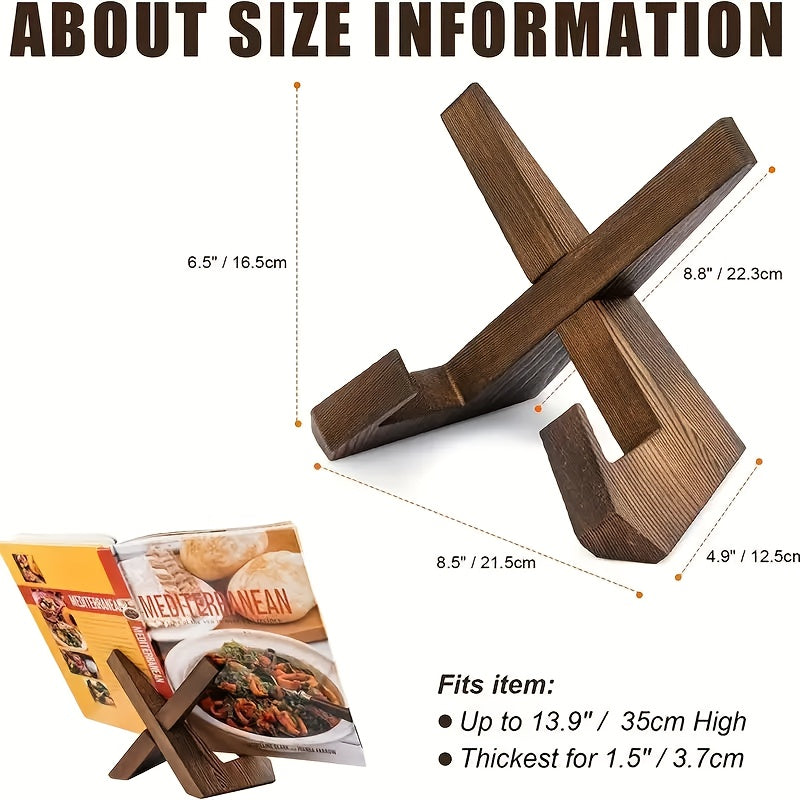 Juster naked kokebok tripod in wood - intoxication tick oppskriftsbok socket