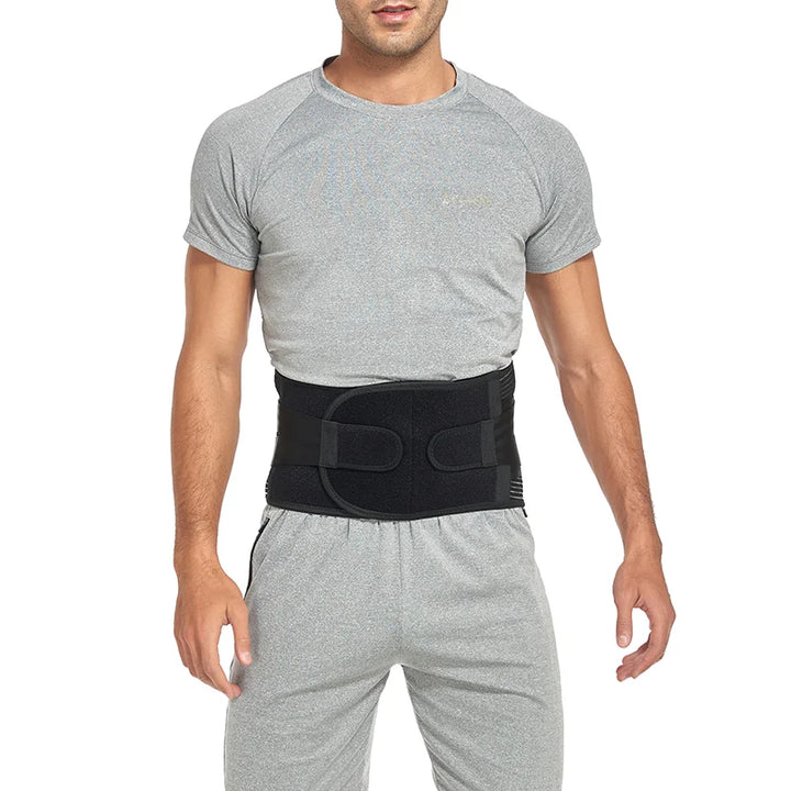 Adjustable Support Belt for Back Pain Relief