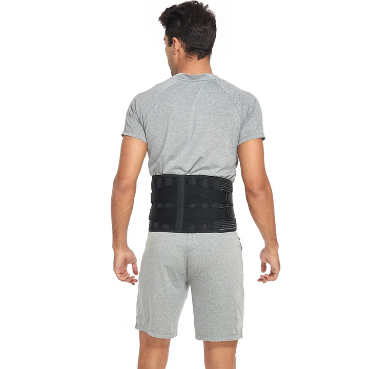 Adjustable Support Belt for Back Pain Relief