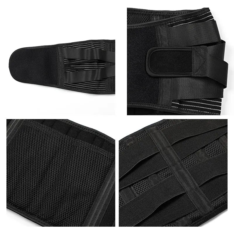Adjustable Support Belt for Back Pain Relief