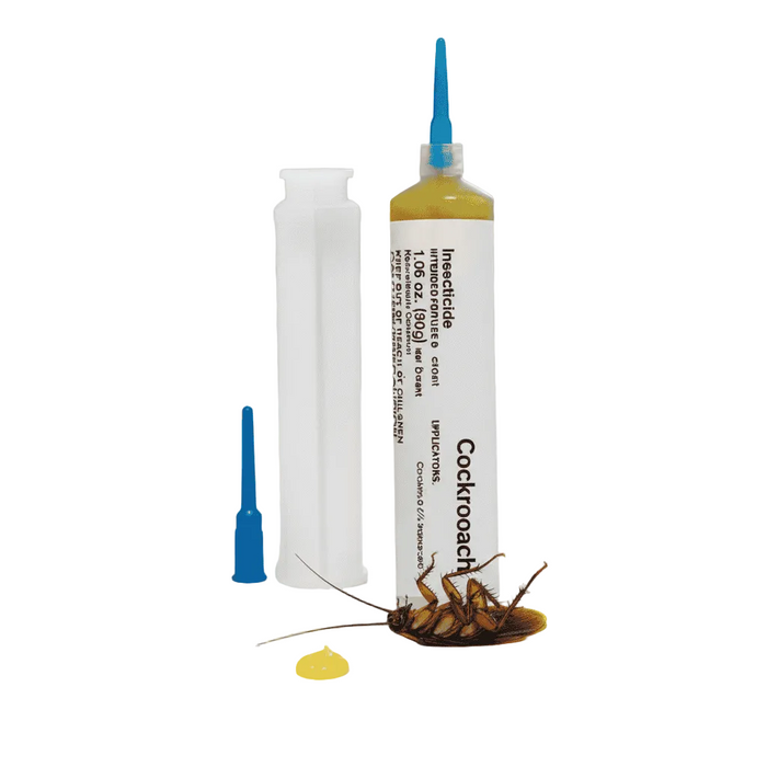 Kakkerlakkengel met lokaas en precisieapplicator voor binnen en buiten