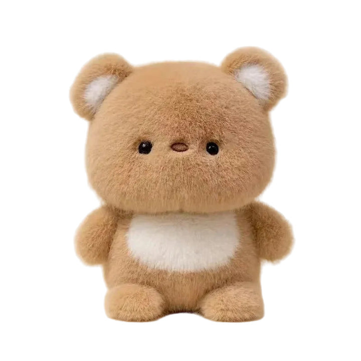 Cosy kawaii plush dear - perfect for children and samlere