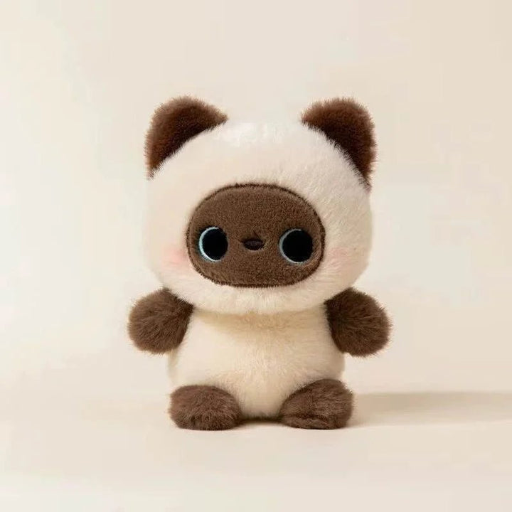 Cosy kawaii plush dear - perfect for children and samlere