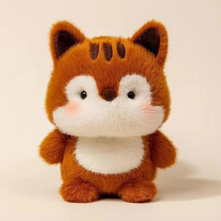 Cosy kawaii plush dear - perfect for children and samlere