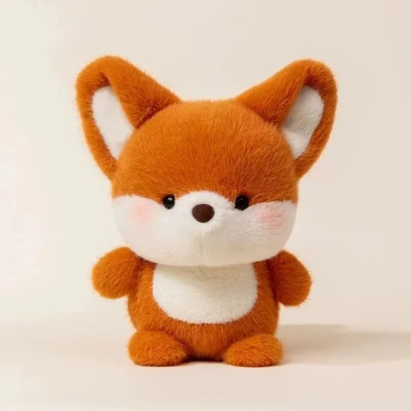 Cosy kawaii plush dear - perfect for children and samlere