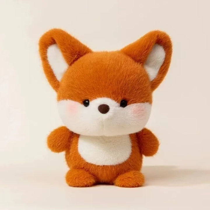 Cosy kawaii plush dear - perfect for children and samlere