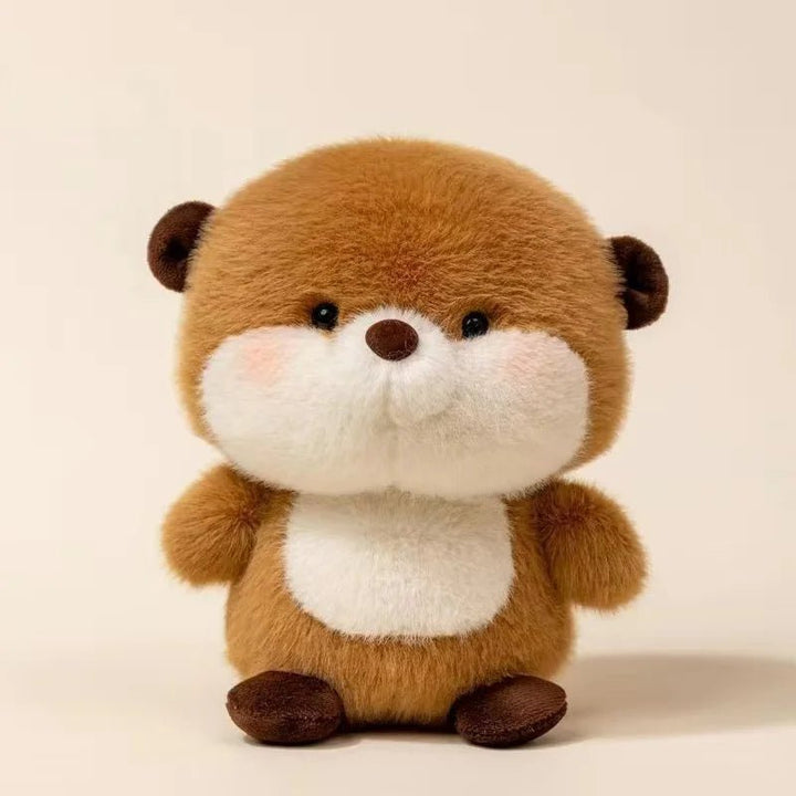 Cosy kawaii plush dear - perfect for children and samlere