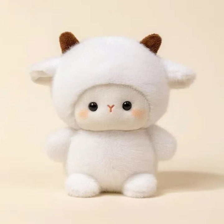 Cosy kawaii plush dear - perfect for children and samlere