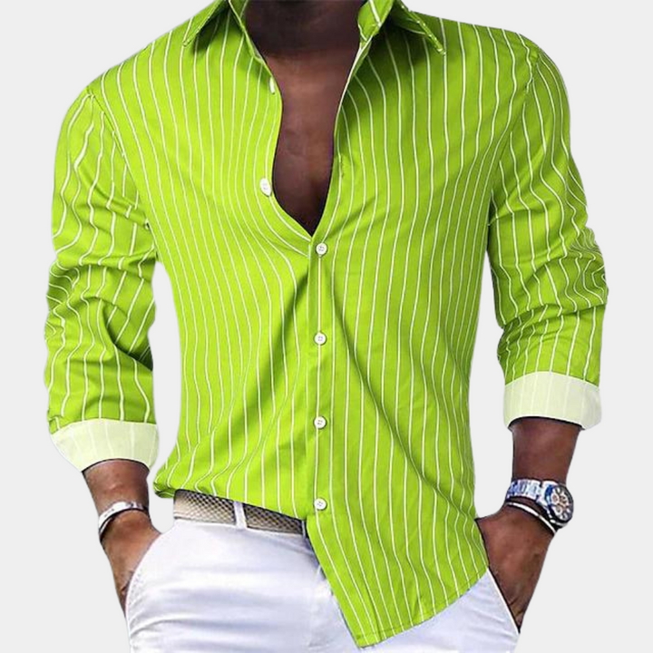Classic Striped Men&