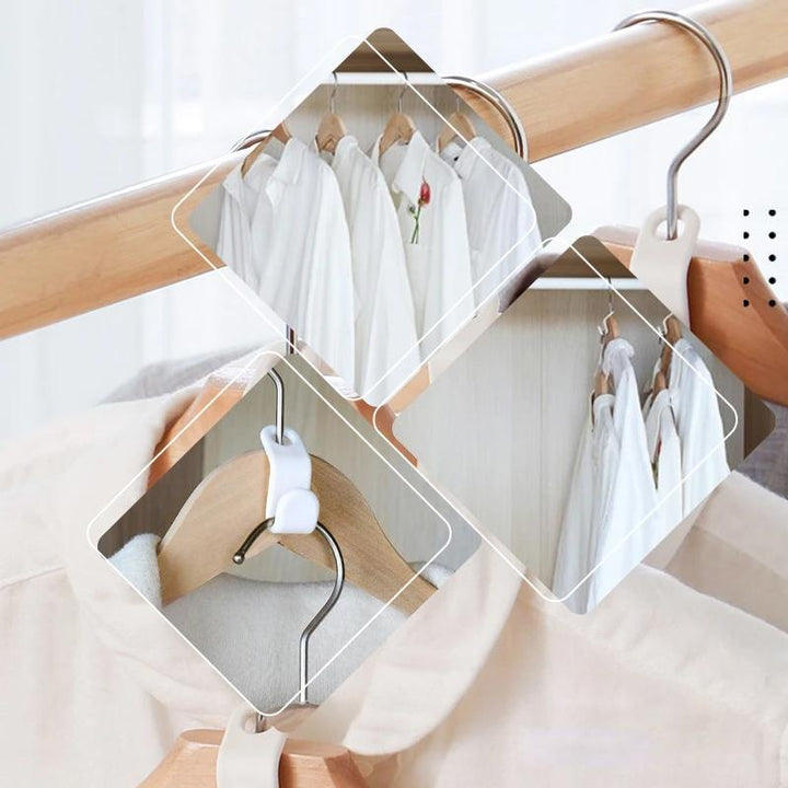 Practical Kleshenger Hooks - Spar Space in Klesskapet