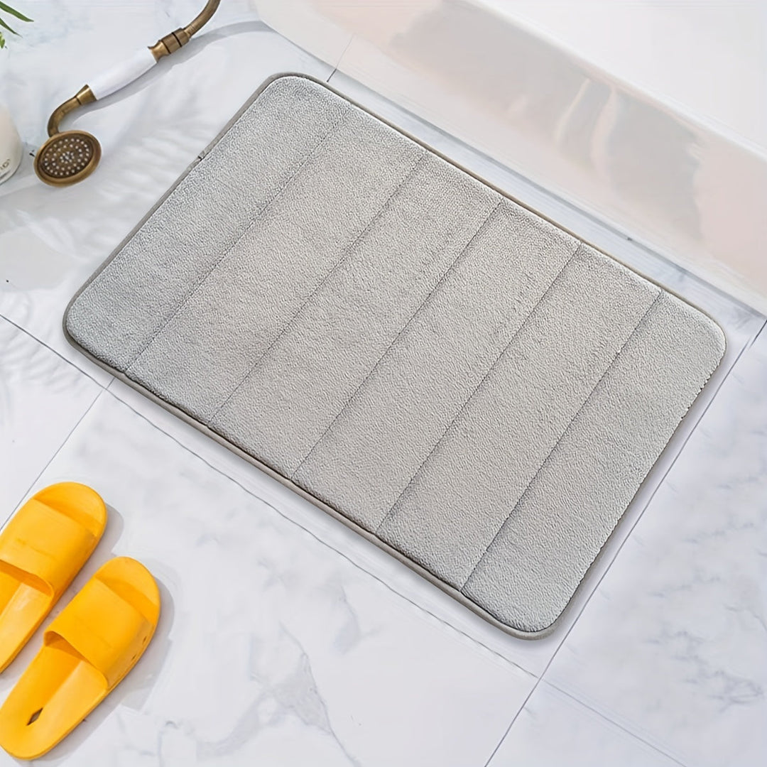 Comfortable anti slip swim speciell for your modern bathroom