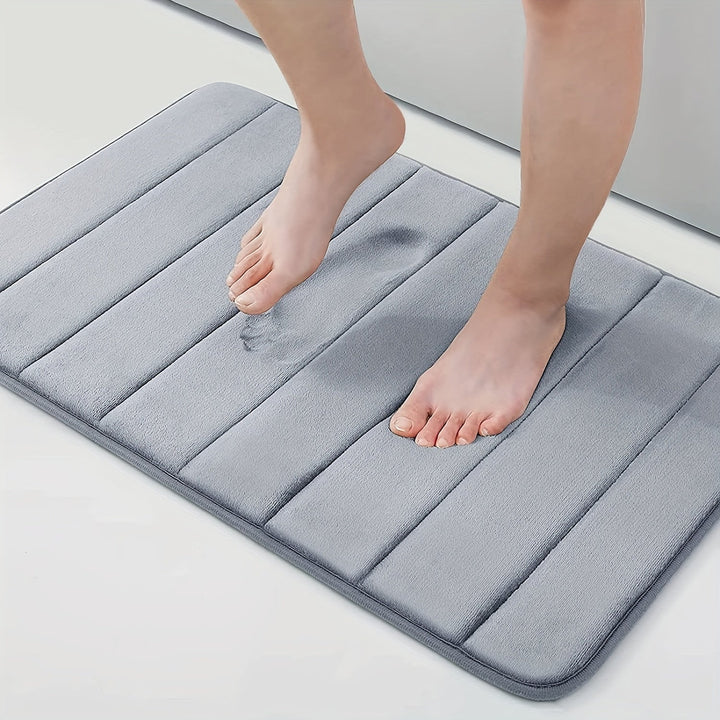 Comfortable anti slip swim speciell for your modern bathroom