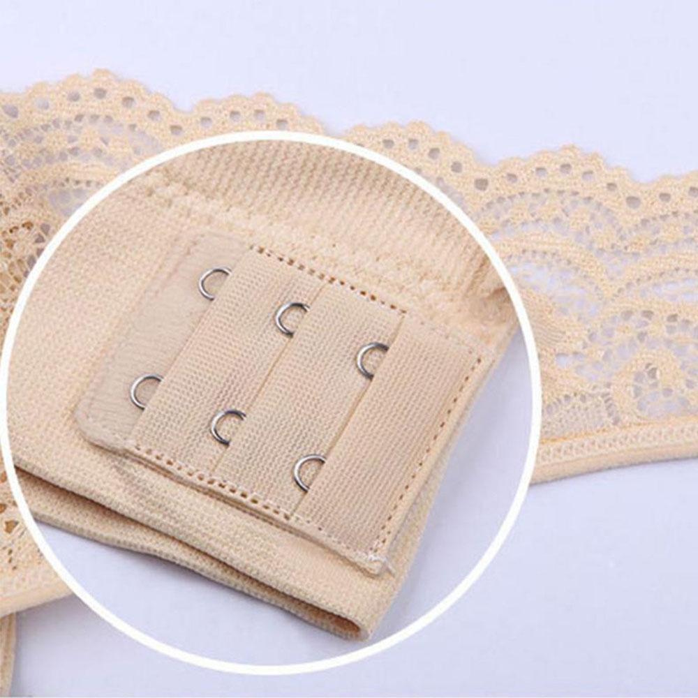 Comfortable BRA without Böyle | Löftende Blonde Cross-Design